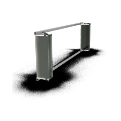 Folding Glass Door