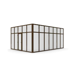 Glass Partition / Divider