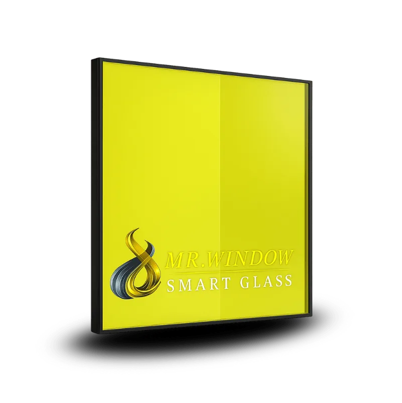 Lemon Yellow